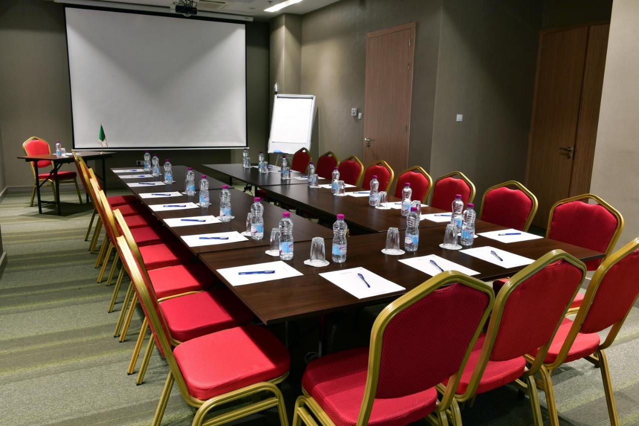 Al Naya Hotel Algiers Εξωτερικό φωτογραφία