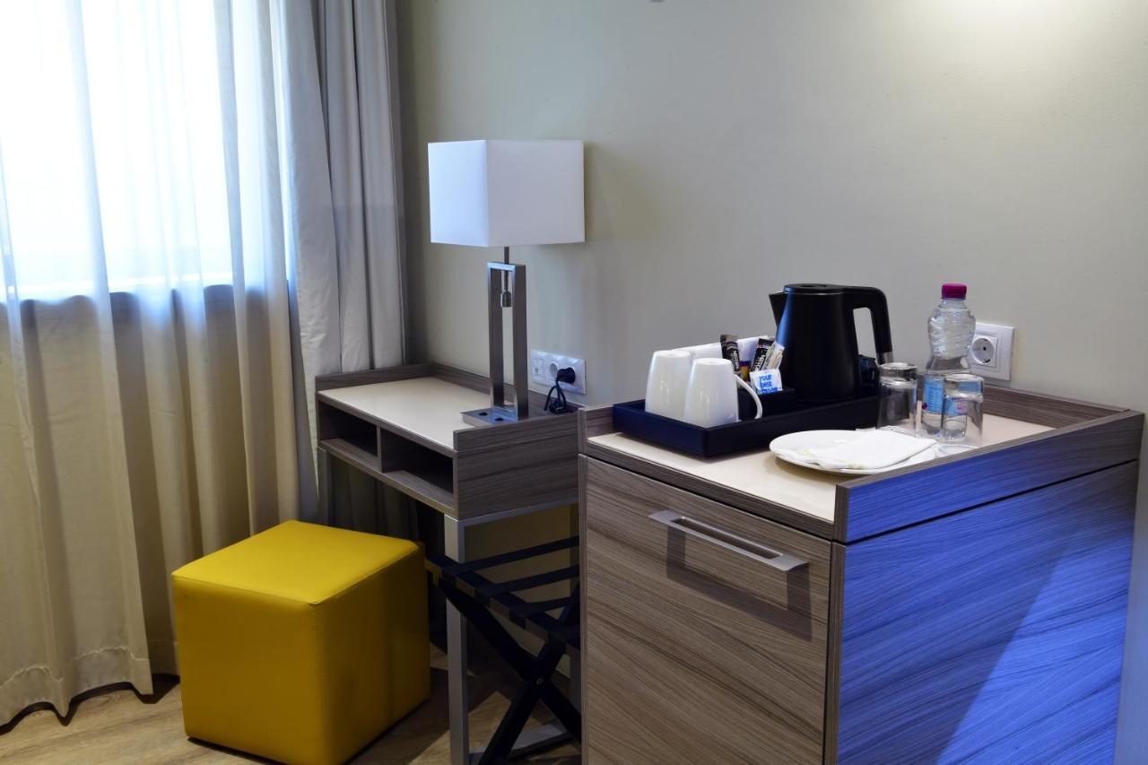 Al Naya Hotel Algiers Εξωτερικό φωτογραφία