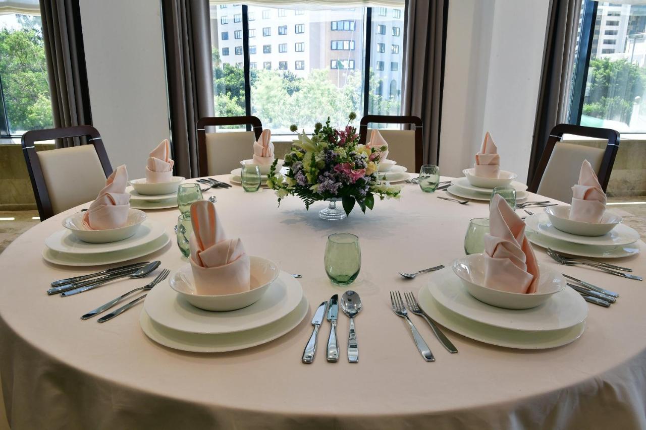 Al Naya Hotel Algiers Εξωτερικό φωτογραφία