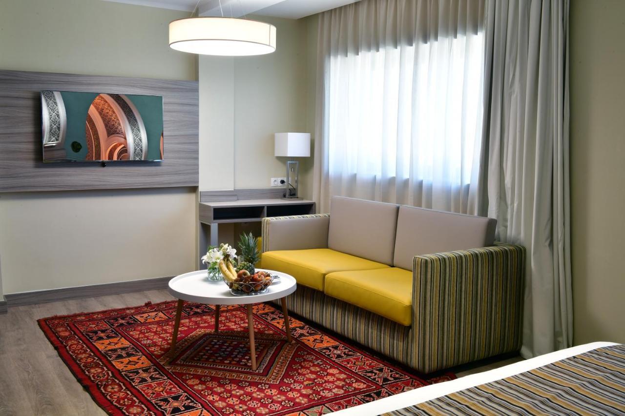 Al Naya Hotel Algiers Εξωτερικό φωτογραφία