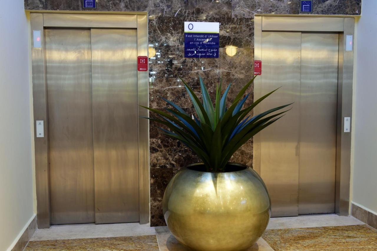 Al Naya Hotel Algiers Εξωτερικό φωτογραφία