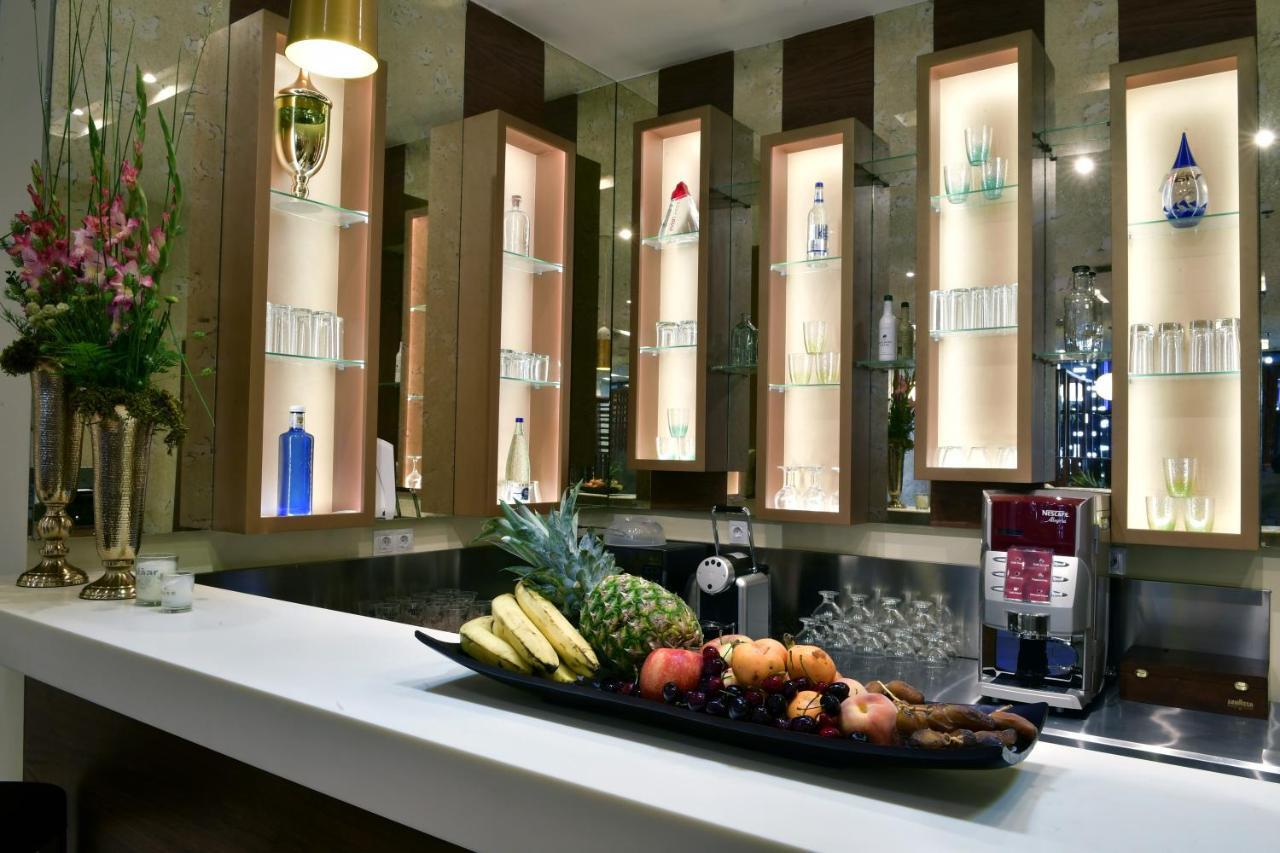Al Naya Hotel Algiers Εξωτερικό φωτογραφία