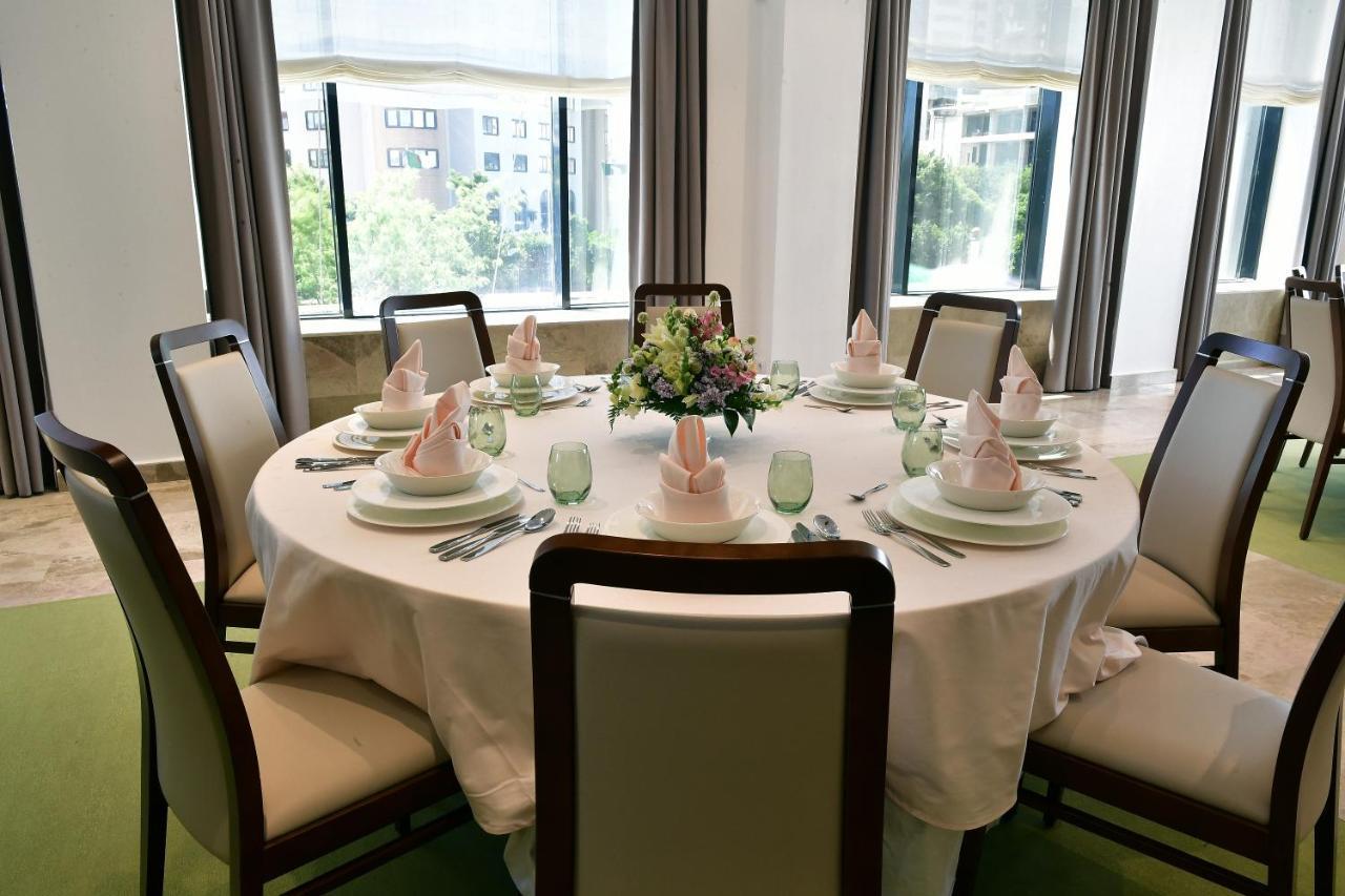 Al Naya Hotel Algiers Εξωτερικό φωτογραφία