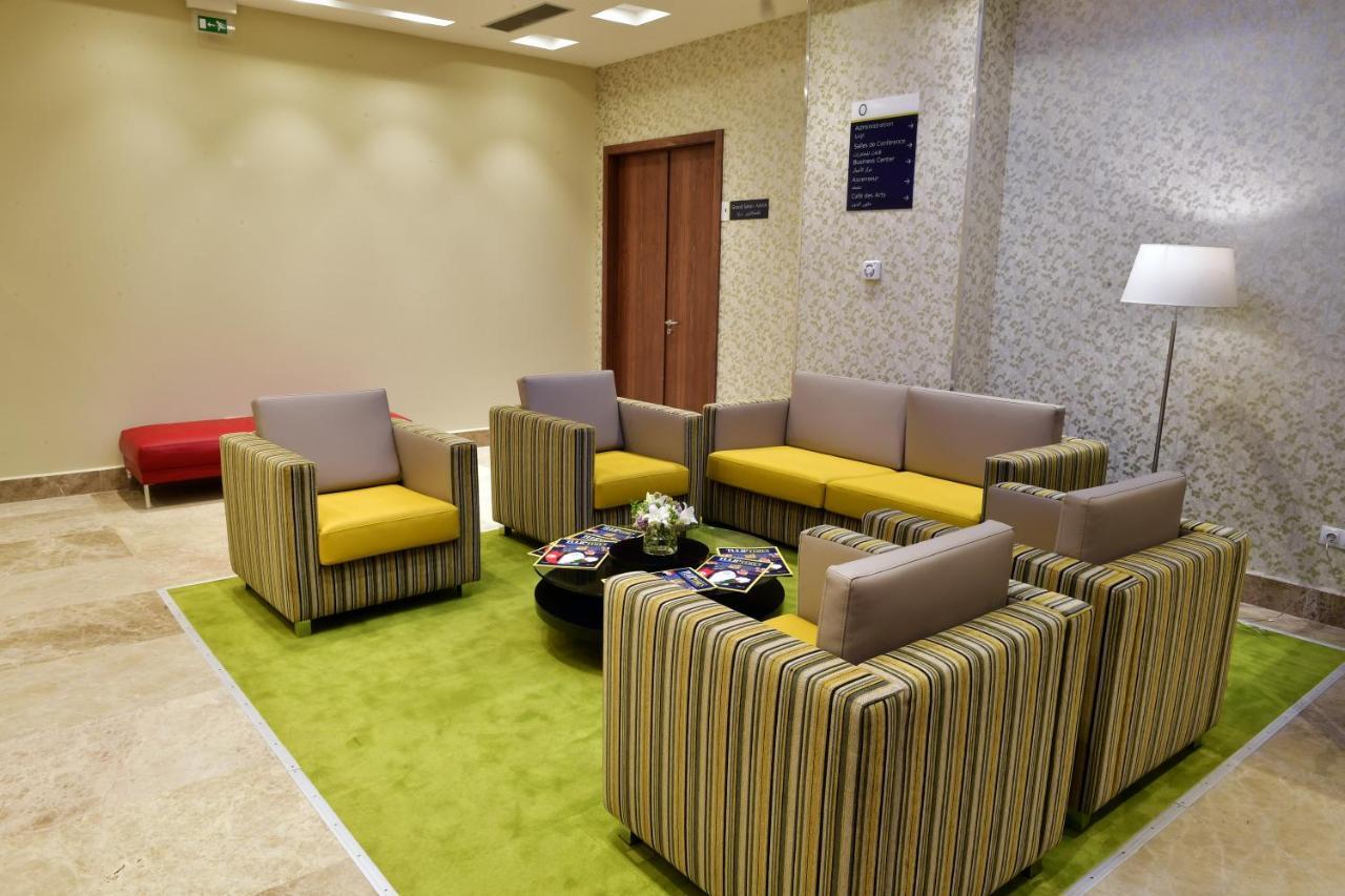 Al Naya Hotel Algiers Εξωτερικό φωτογραφία