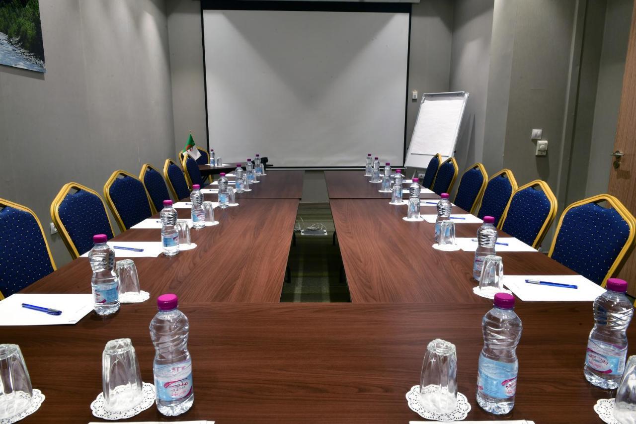 Al Naya Hotel Algiers Εξωτερικό φωτογραφία