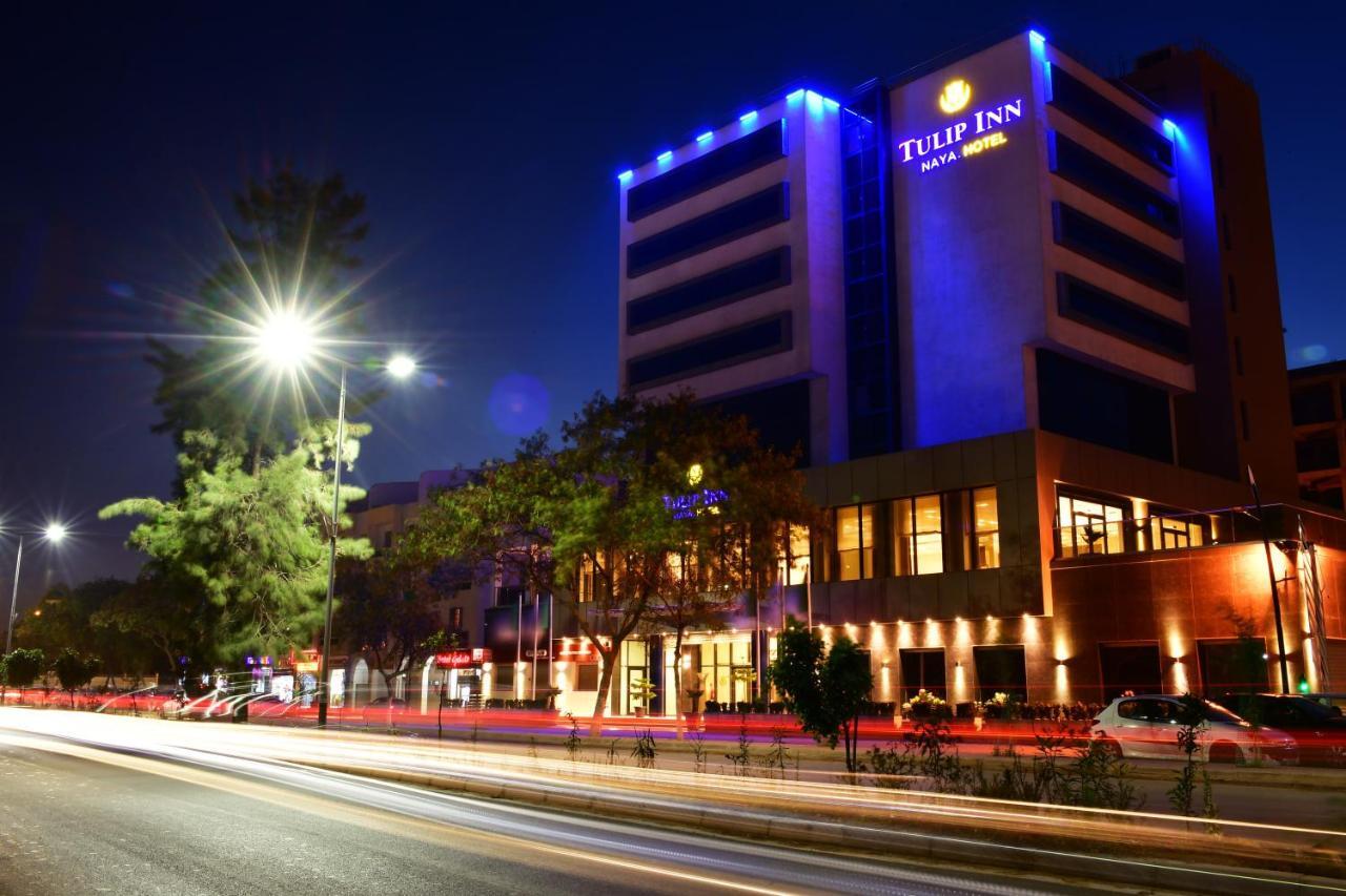 Al Naya Hotel Algiers Εξωτερικό φωτογραφία