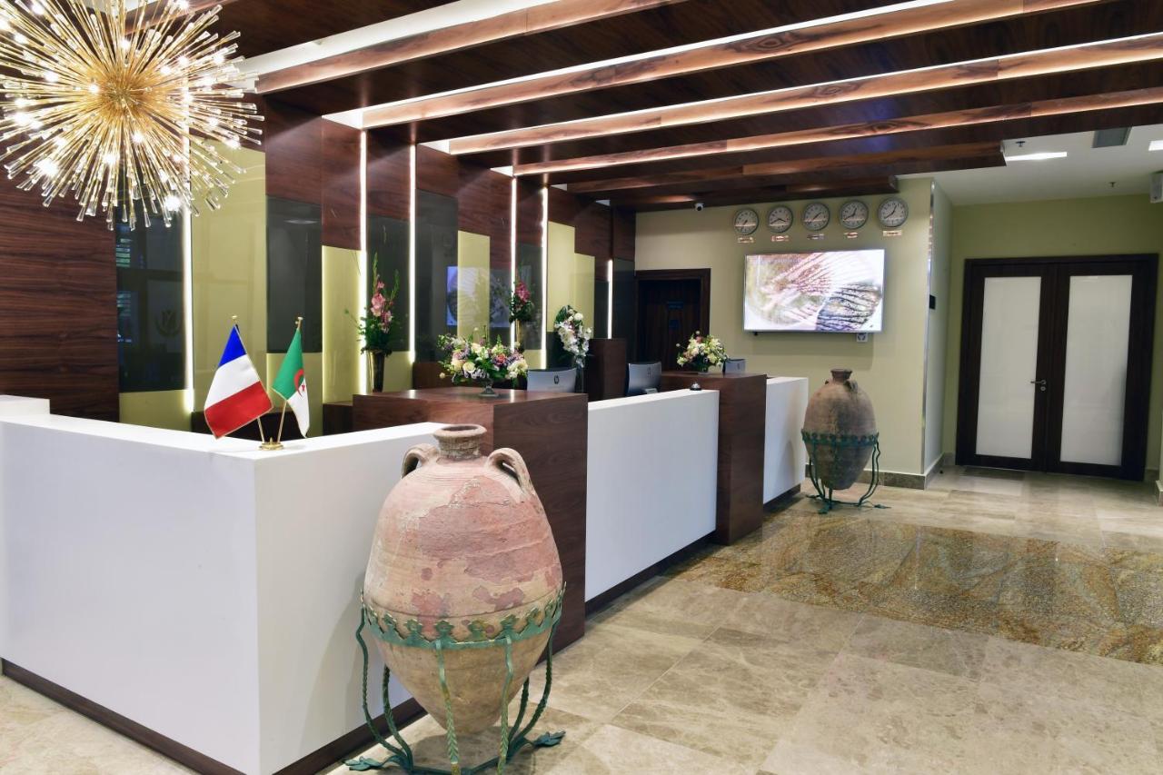 Al Naya Hotel Algiers Εξωτερικό φωτογραφία