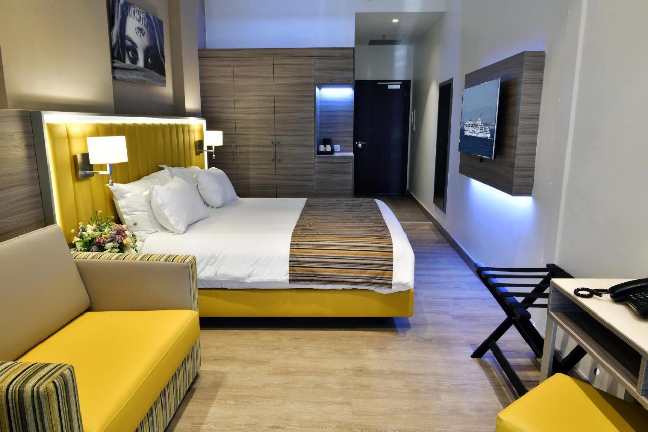 Al Naya Hotel Algiers Εξωτερικό φωτογραφία