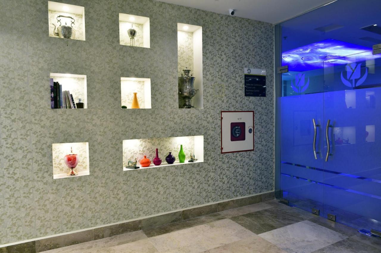 Al Naya Hotel Algiers Εξωτερικό φωτογραφία