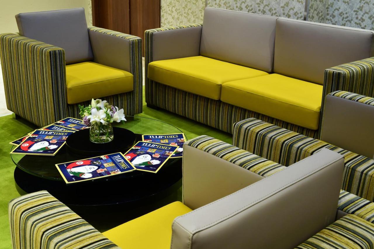 Al Naya Hotel Algiers Εξωτερικό φωτογραφία